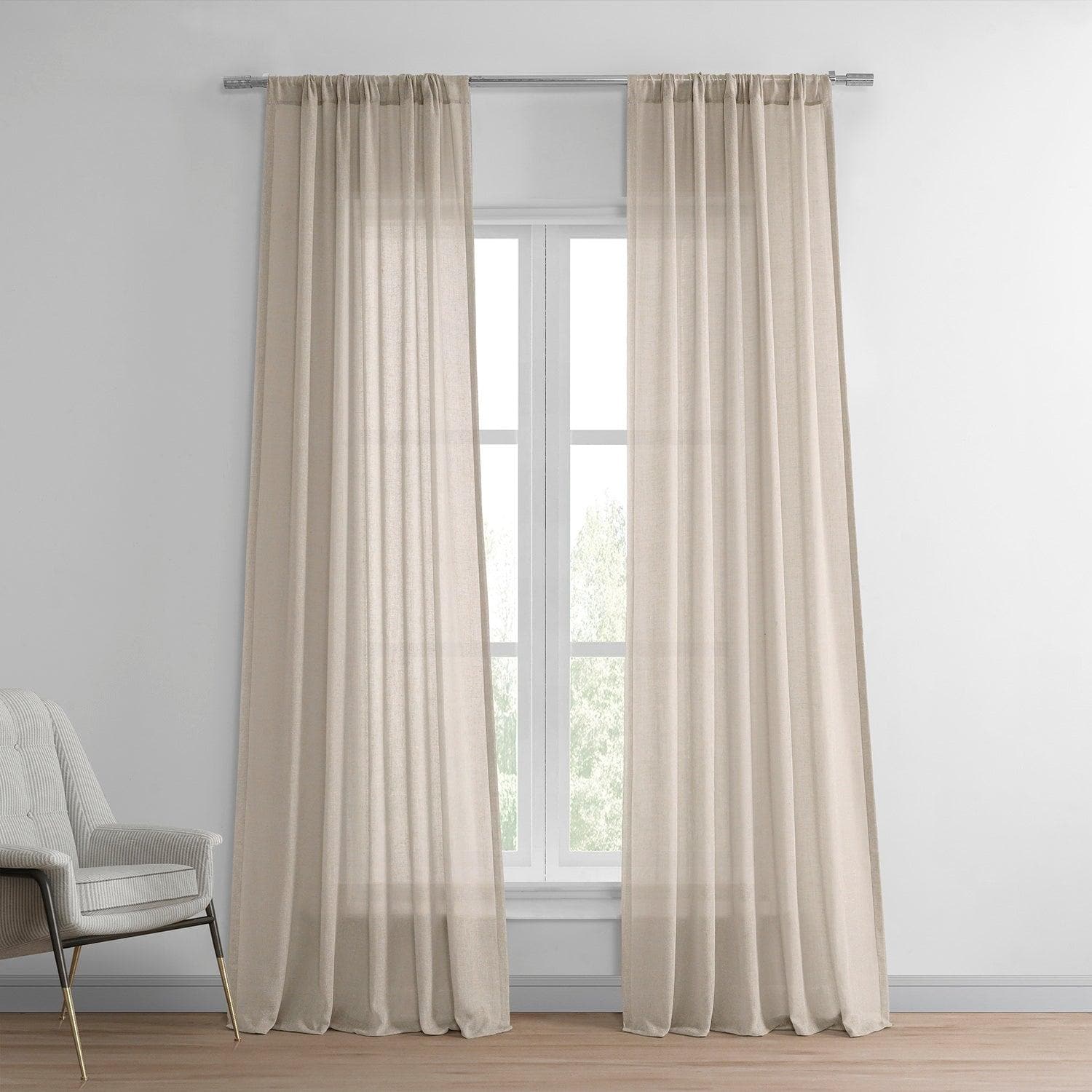 Pin on Sheer Curtains