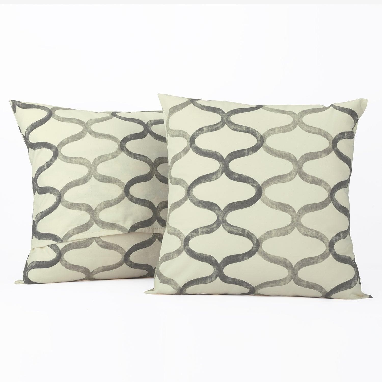 Cotton Twill Pillow Covers