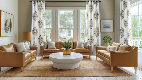 Choosing the Perfect Curtains for Every Room: A Complete Guide