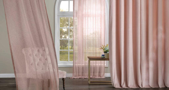 4 Differences Between Curtains and Drapes - HalfPriceDrapes.com