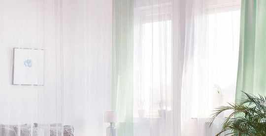 4 Reasons Sheer Curtains May Be the Right Choice for Your Living Room - HalfPriceDrapes.com