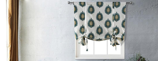 Learn How to Choose Curtains for the Modern Bathroom - HalfPriceDrapes.com