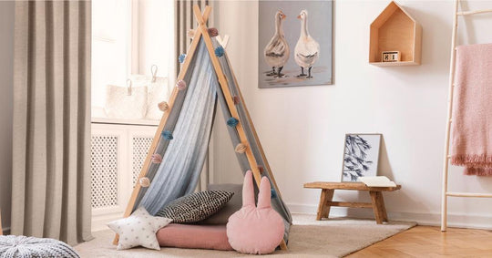 5 Things to Consider When Decorating a Child’s Room - HalfPriceDrapes.com