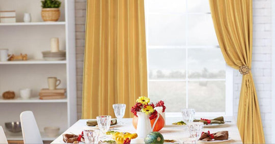 Are You Ready for Summer? Warm Weather Inspired Decorating Trends - HalfPriceDrapes.com