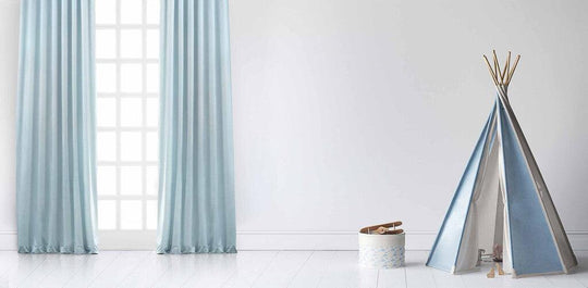 Are Your Window Treatments Childproof? Learn How to Make Sure They Are - HalfPriceDrapes.com