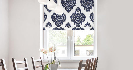 dining room curtains