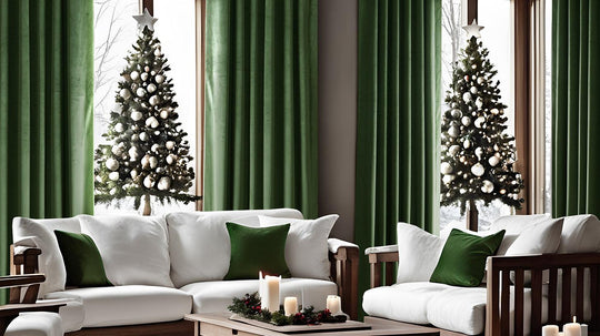 Gearing Up for the Holidays: Curtains to Transform Every Room