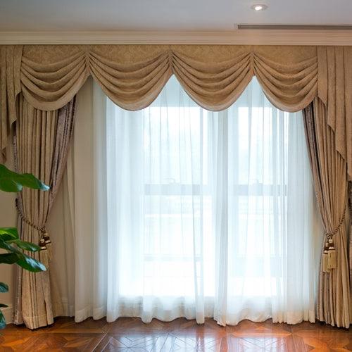 Does Closing Curtains Really Help to Keep a Room Cool? - HalfPriceDrapes.com