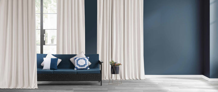 Urban Lush Velvet Room Darkening Curtains - HalfPriceDrapes.com