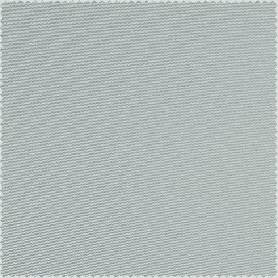 Light Silver Grey Essential Hotel Blackout Swatch - HalfPriceDrapes.com