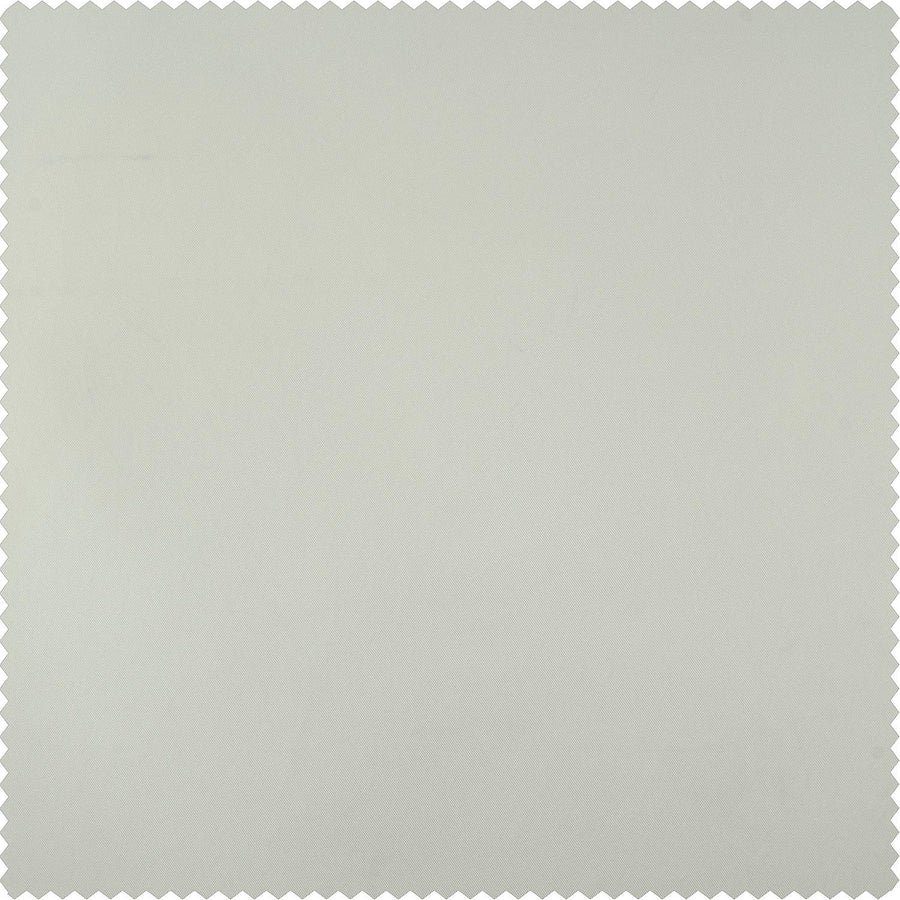 Warm White Essential Hotel Blackout Swatch - HalfPriceDrapes.com