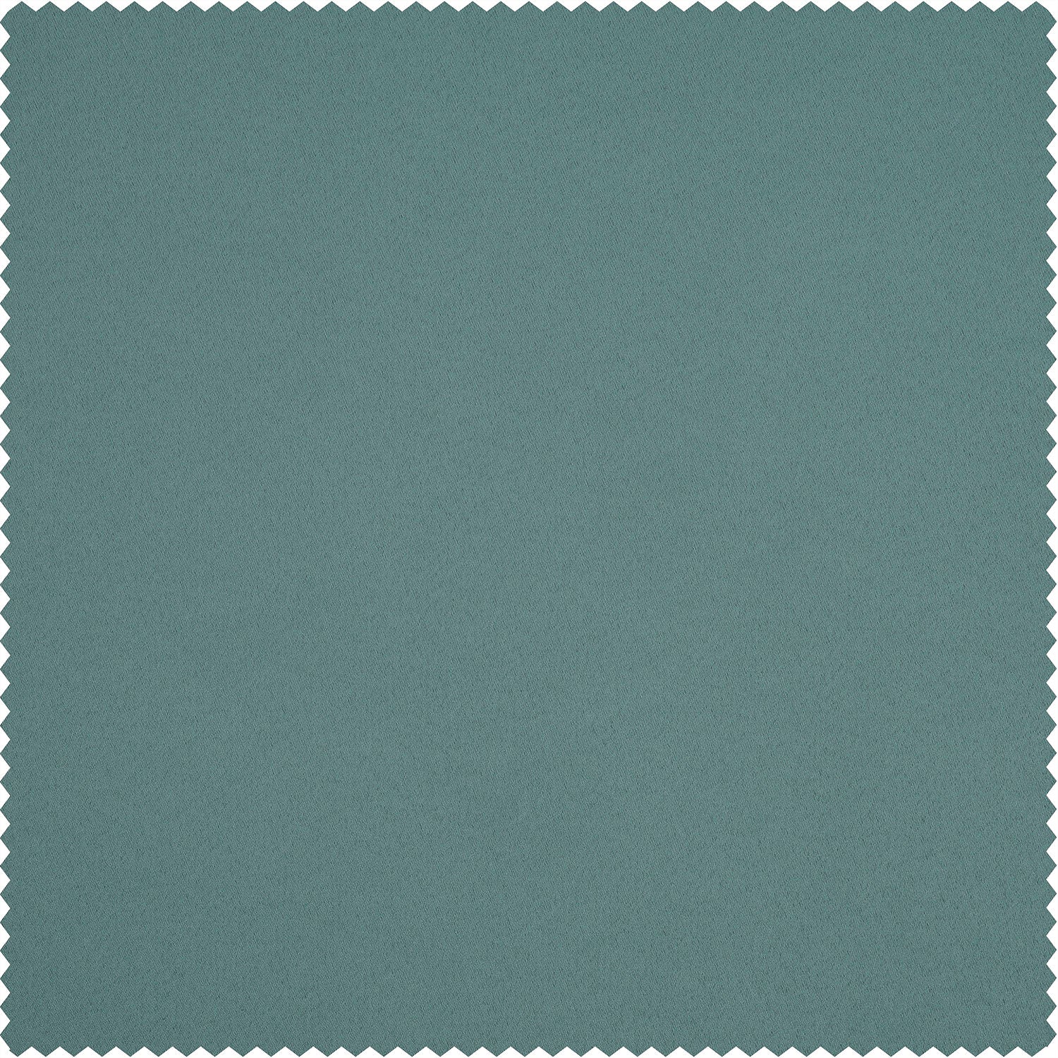 Light Teal Green Room Darkening Curtain Pair (2 Panels)