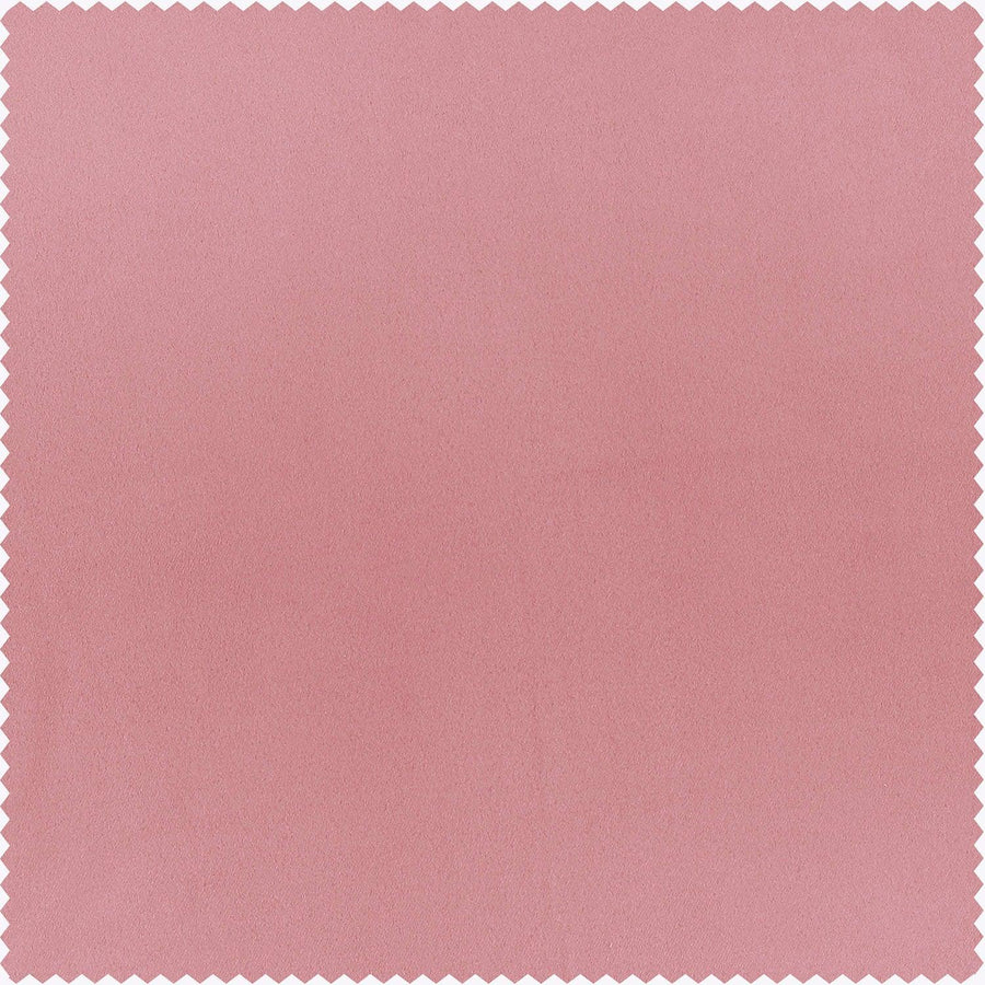 Precious Pink Solid Polyester Swatch - HalfPriceDrapes.com