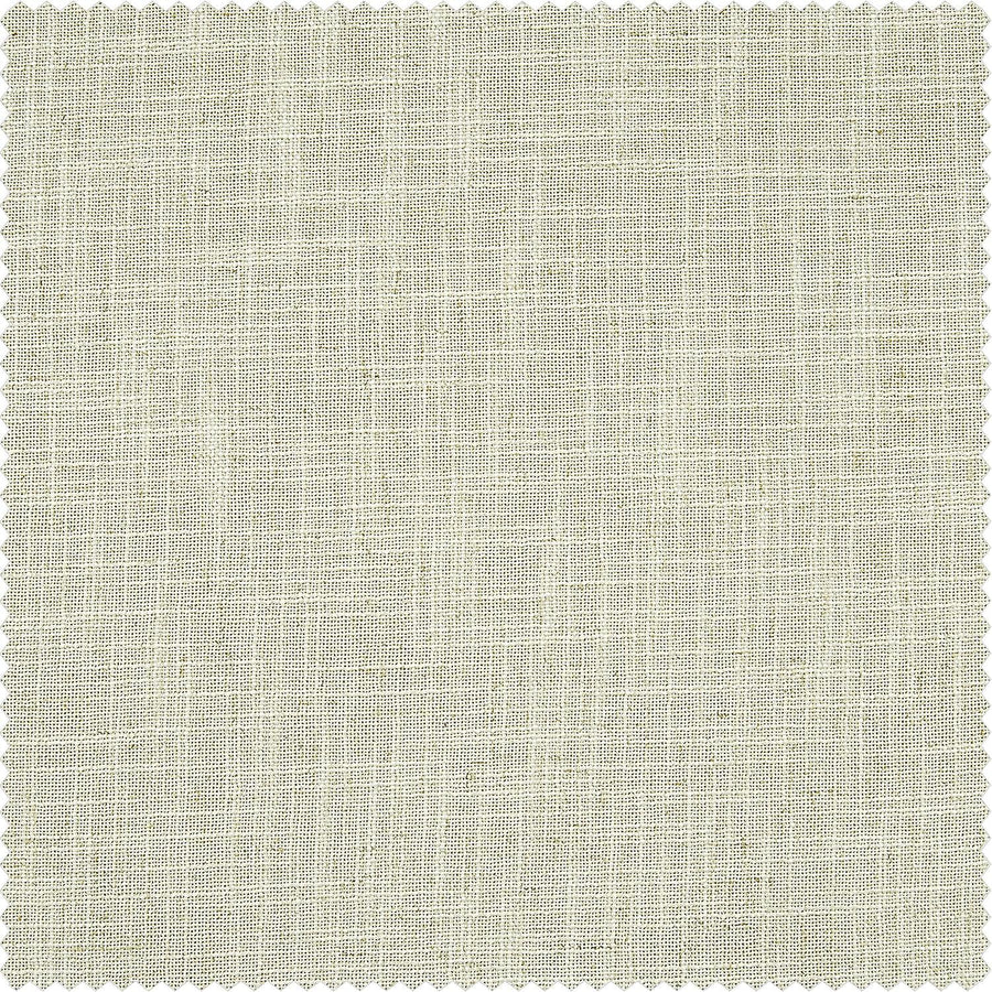 Barley Heavy Faux Linen Swatch