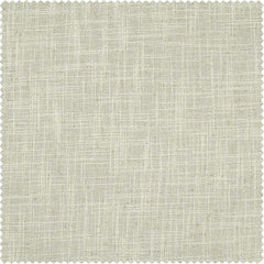 Barley Heavy Faux Linen Curtain