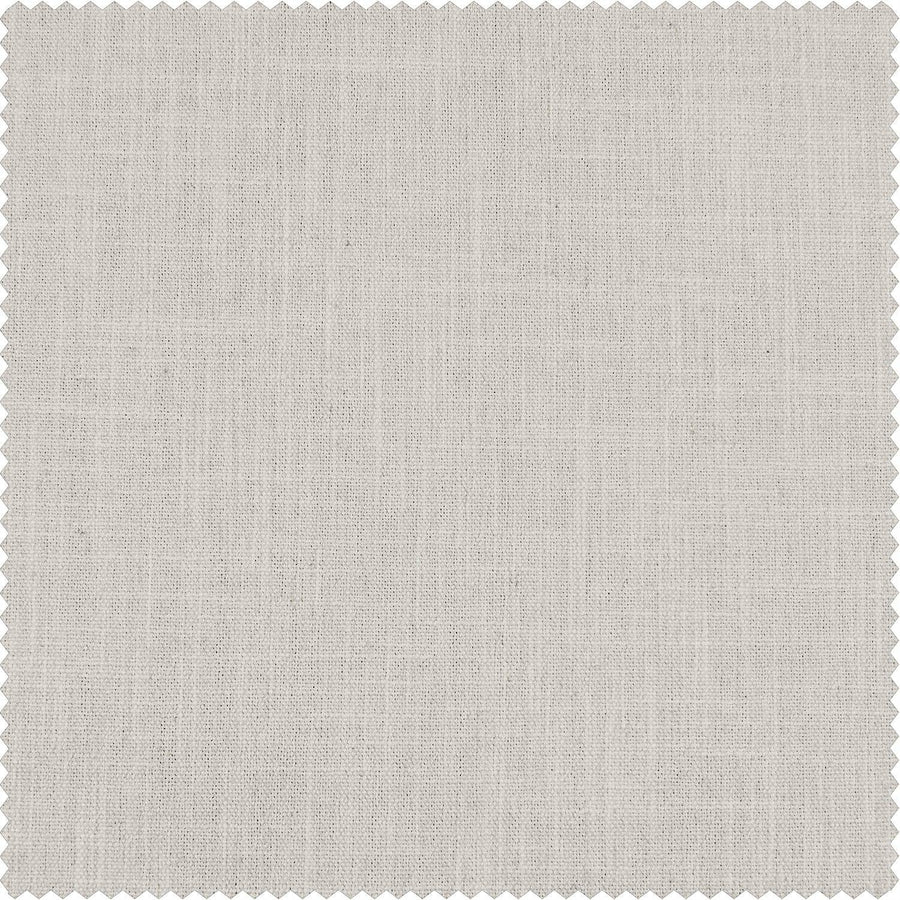 Light Sand Simply Faux Linen Swatch - HalfPriceDrapes.com