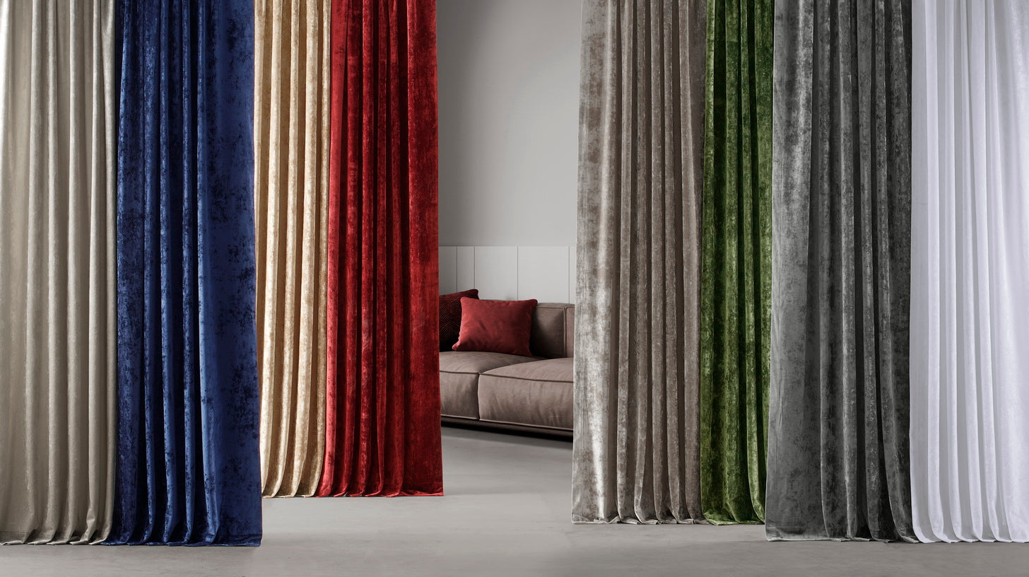 Curtains, Drapes and Window Coverings