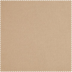 Sand Dune Beige Grommet Villanova Outdoor Curtain