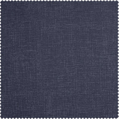 Ocean Navy Blue Grommet Villanova Outdoor Curtain