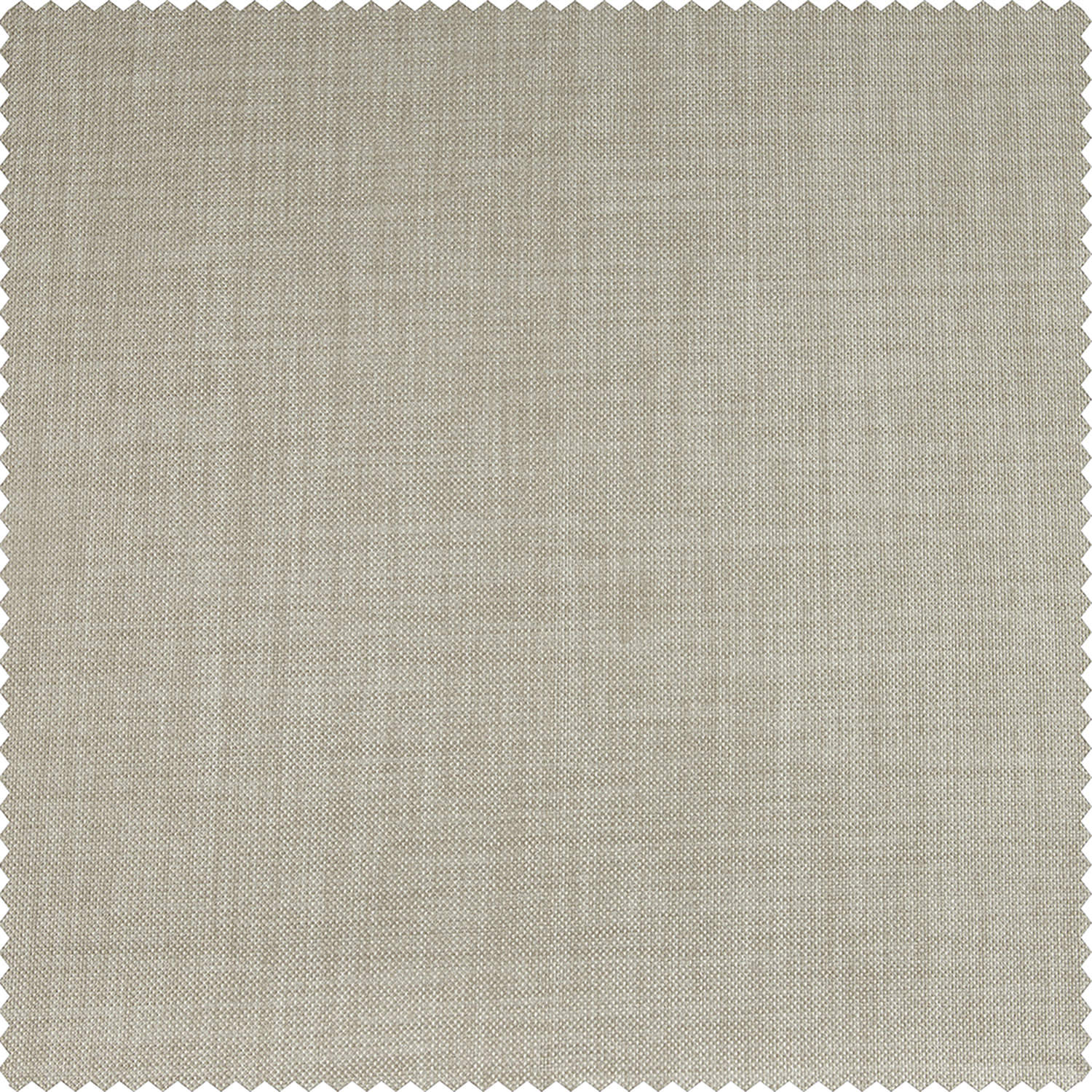 Light Beige Grommet Performance Linen Hotel Blackout Curtain