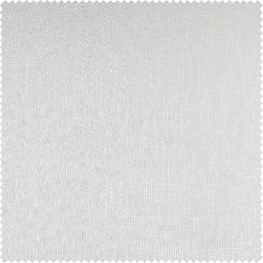 Off-White Summer Linen Swatch - HalfPriceDrapes.com