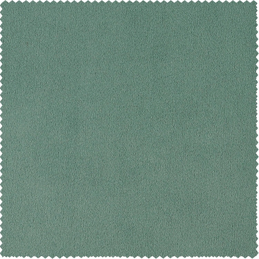 Aqua Mist Signature Velvet Swatch - HalfPriceDrapes.com