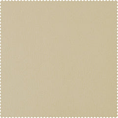 Neutral Ground French Pleat Signature Velvet Blackout Curtain