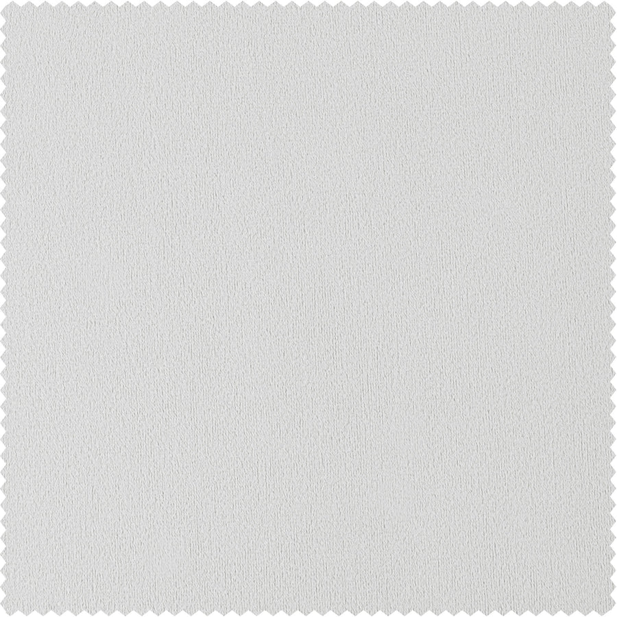 Primary White Signature Velvet Swatch