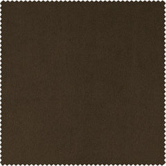 Java Signature Extra Wide Velvet Blackout Curtain