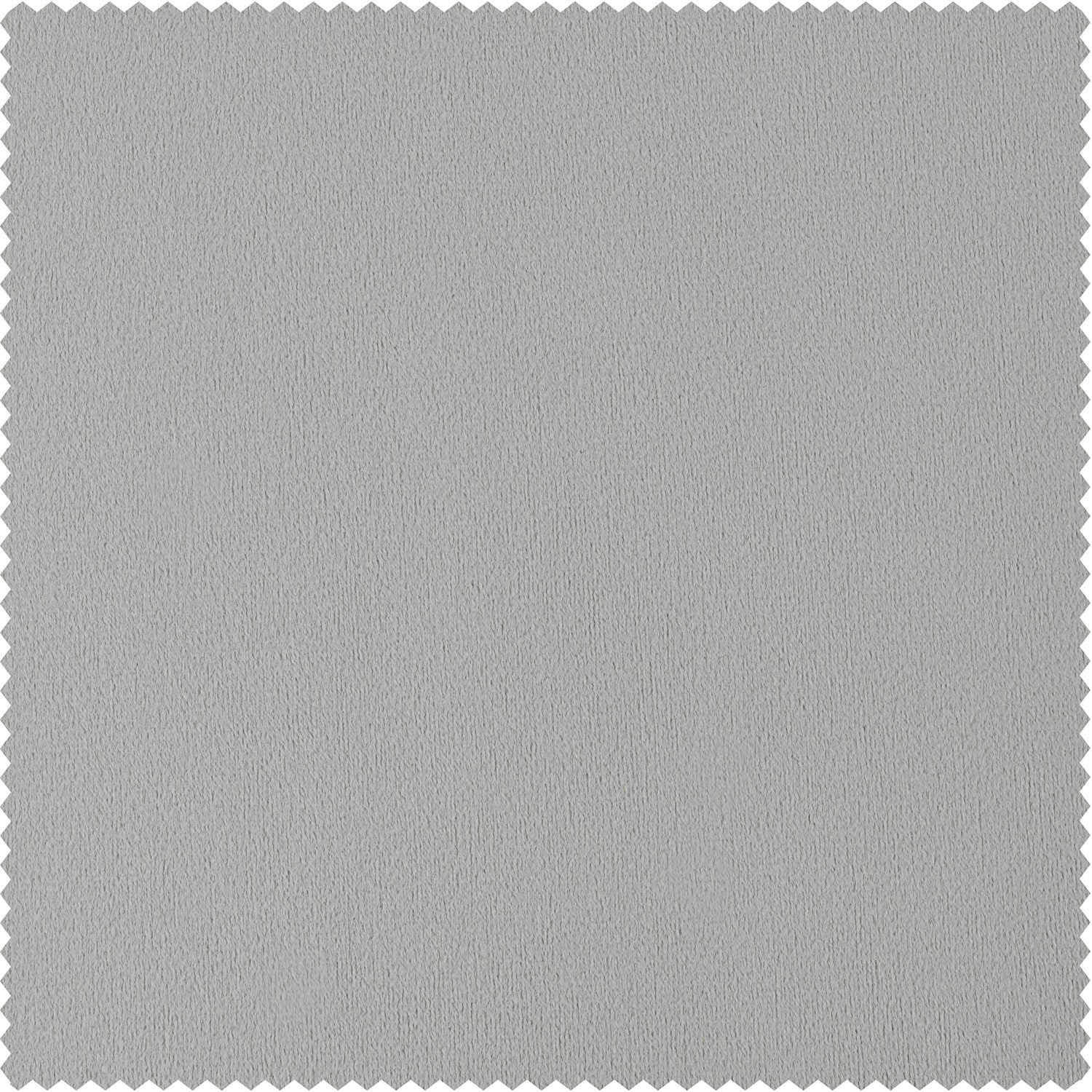 Reflection Grey Signature Extra Wide Velvet Blackout Curtain