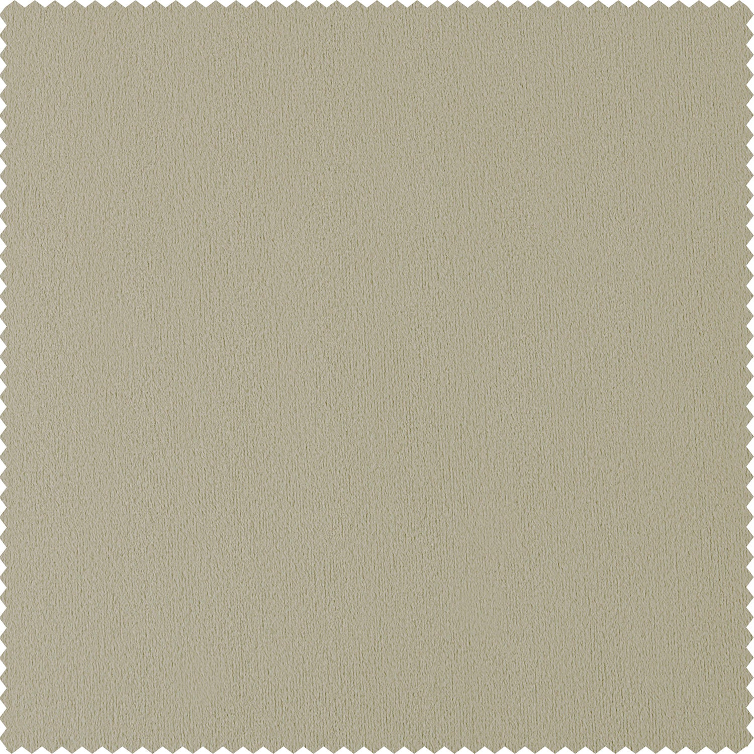 Cool Beige Signature Extra Wide Velvet Blackout Curtain