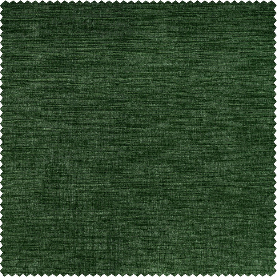 Green Ravello Burnout Velvet Swatch