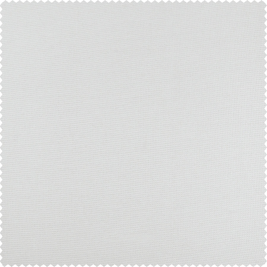 Chalk Off White Textured Bellino Swatch - HalfPriceDrapes.com