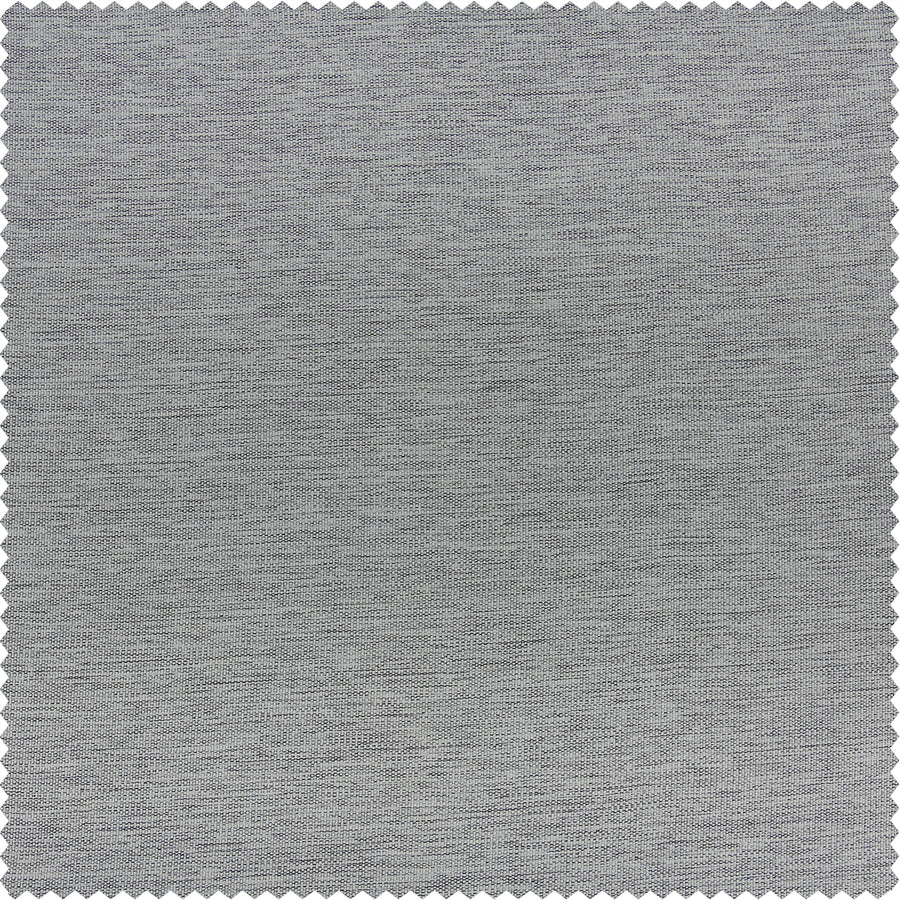 Vista Grey Textured Bellino Swatch - HalfPriceDrapes.com