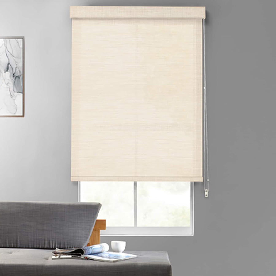 Bedford Textured Light Filtering Roller Shades