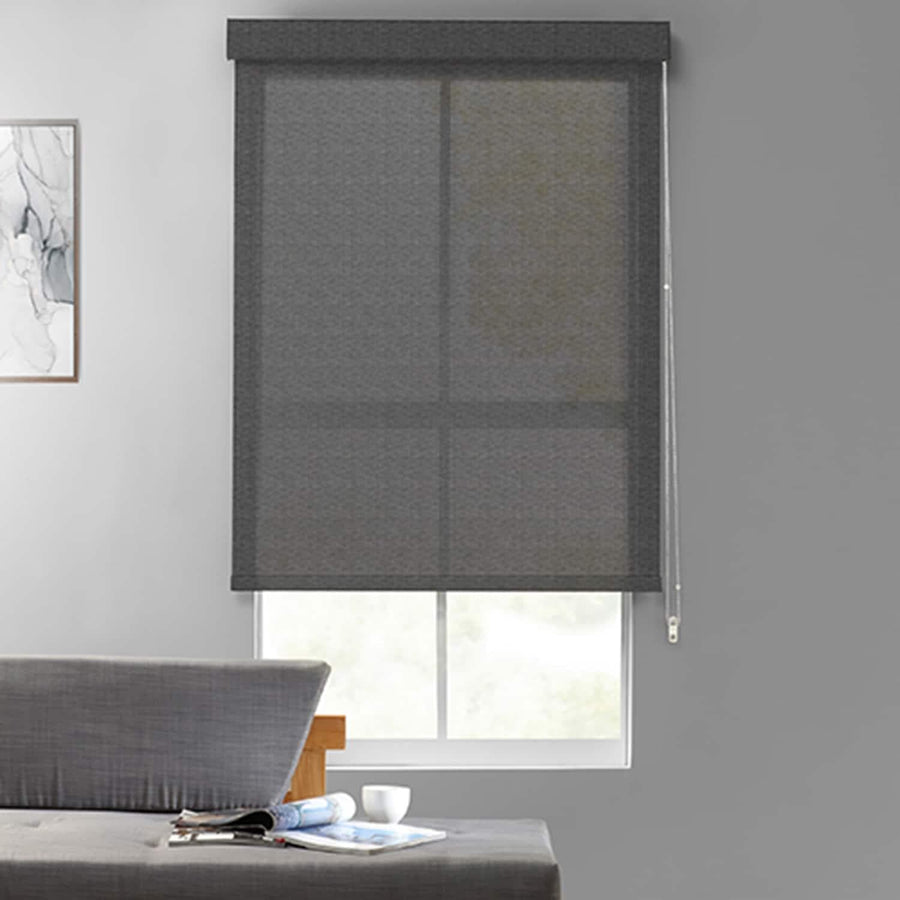 Batiste Textured Semi Sheer Roller Shades